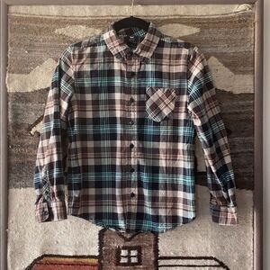 Shaun White for Target boys/ kids plaid flannel